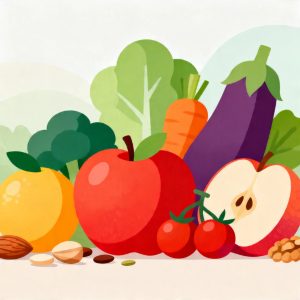 Prehranski nasveti za boljše zdravje