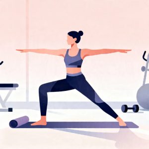 Učinkovite vaje za začetnike