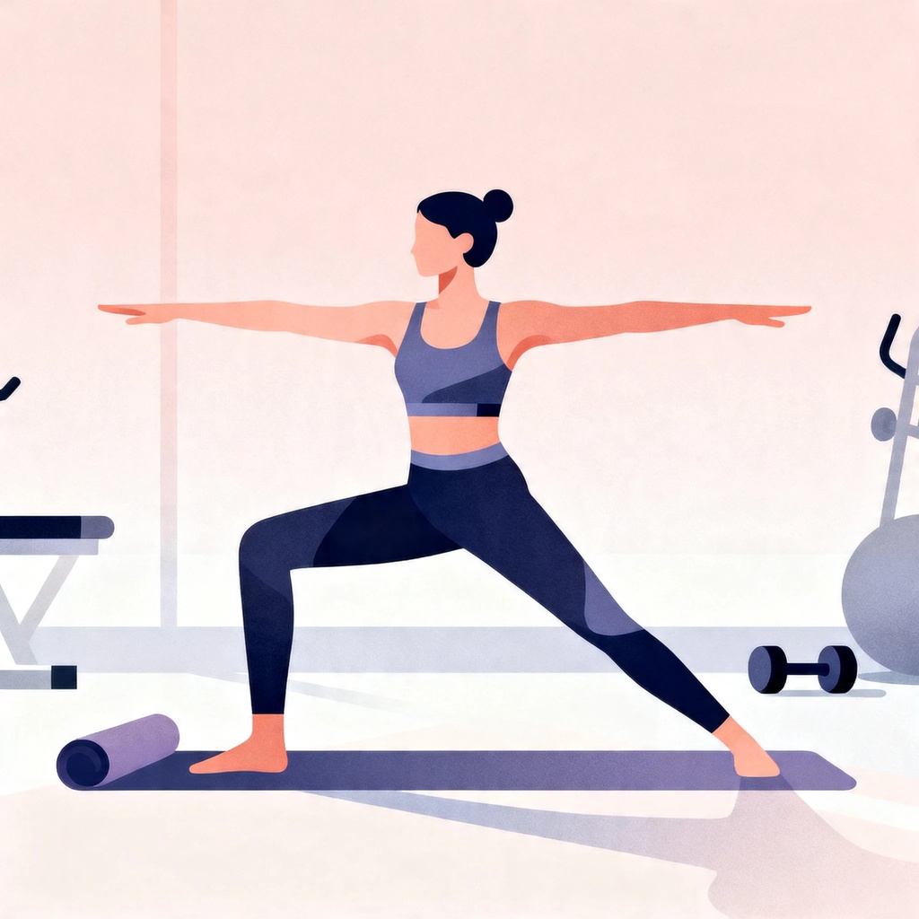 Učinkovite vaje za začetnike